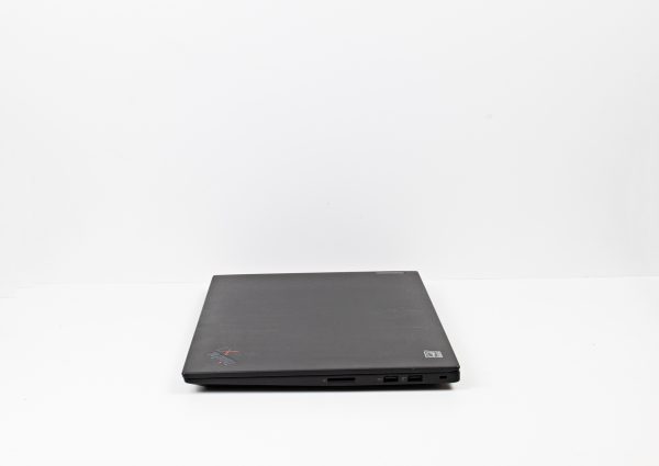 Lenovo ThinkPad X1 Extreme Gen 4 (20Y6S1TV00) Core i7-11800H/ RAM 32 Gb/ SSD 512 Gb/ 16" 4K/ NVIDIA GeForce RTX 3050 Ti 4 Gb - Зображення 4