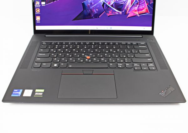 Lenovo ThinkPad X1 Extreme Gen 4 (20Y6S1TV00) Core i7-11800H/ RAM 32 Gb/ SSD 512 Gb/ 16" 4K/ NVIDIA GeForce RTX 3050 Ti 4 Gb - Зображення 5