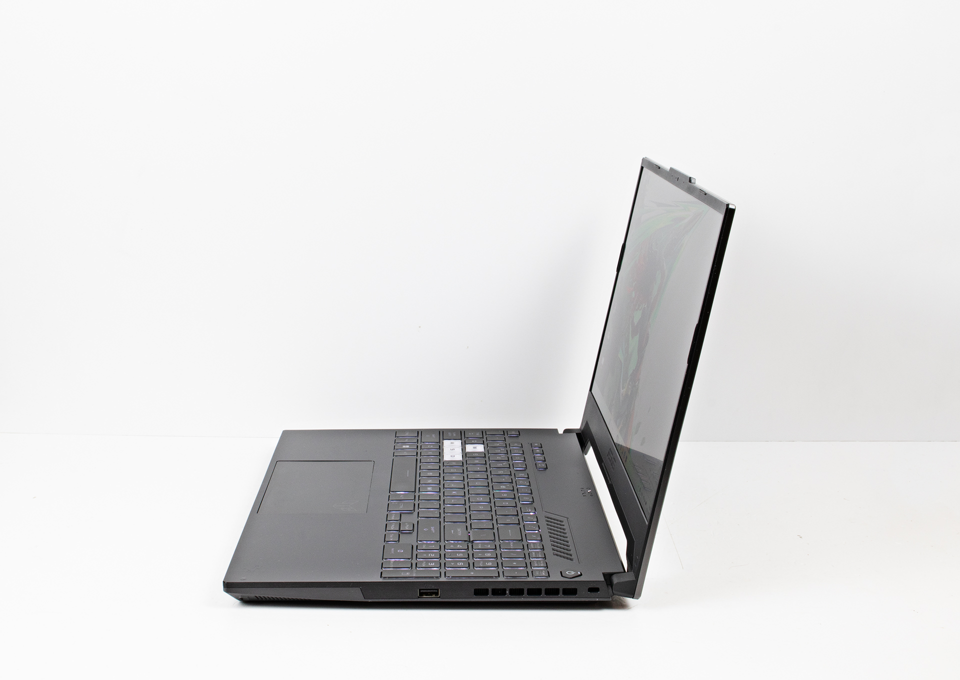 ASUS TUF Gaming A15 Ryzen 7 6800H/ RAM 16 Gb/ SSD 256 Gb + SSD 512 Gb/ 15,6" FHD/ NVIDIA GeForce RTX 3060 6 Gb - Зображення 3