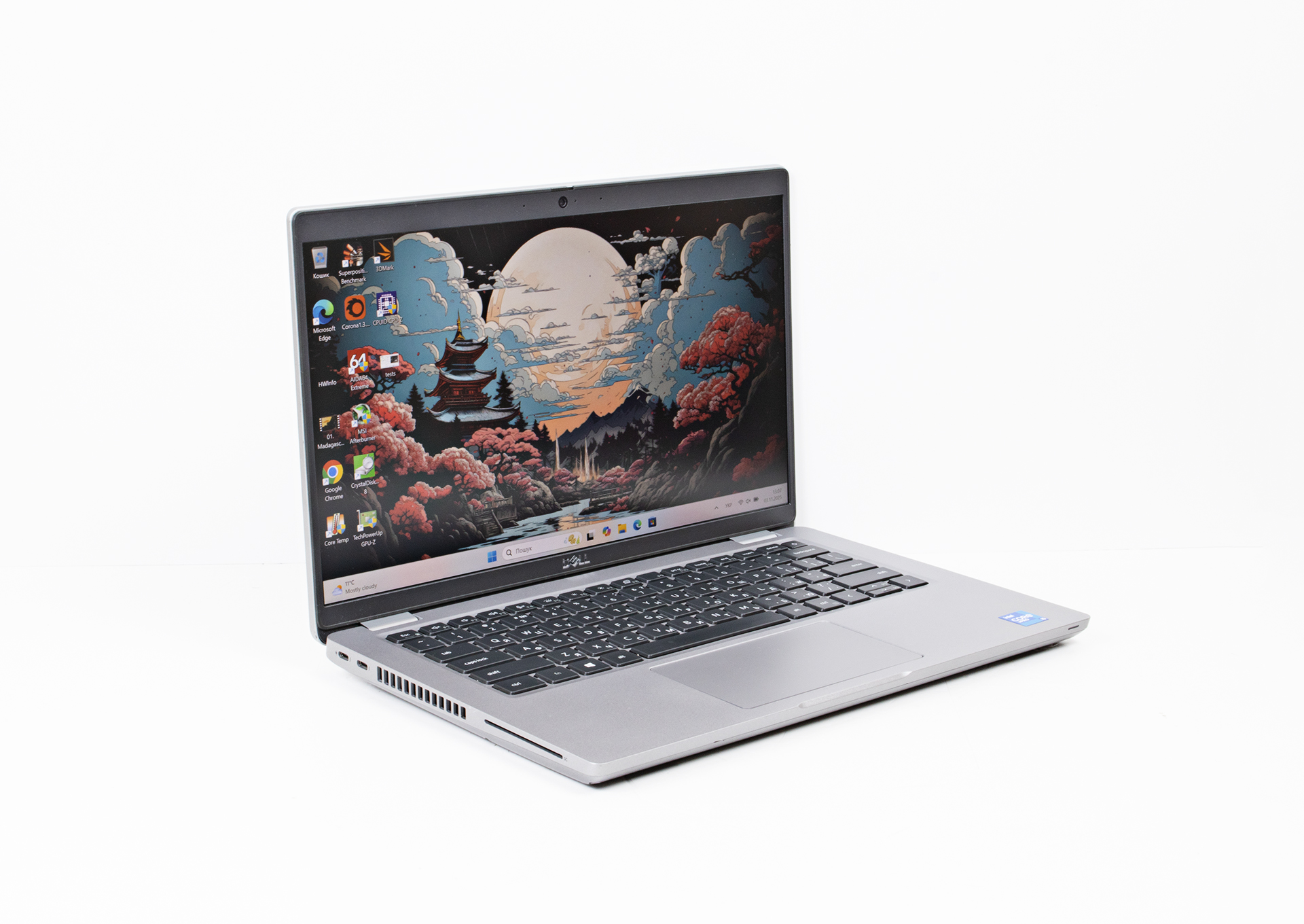 Dell Latitude 5421 Core i5-11500H/ RAM 16 Gb/ SSD 256 Gb/ 14" FHD