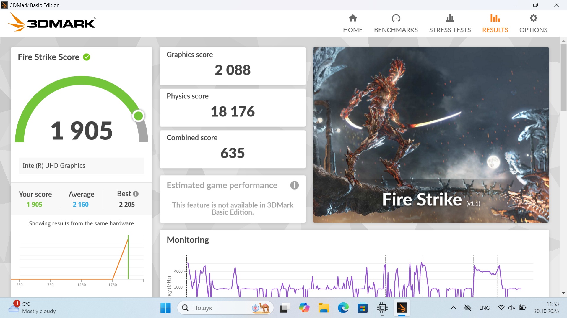 Dell Latitude 5421 Core i5-11500H/ RAM 16 Gb/ SSD 256 Gb/ 14" FHD - Зображення 8