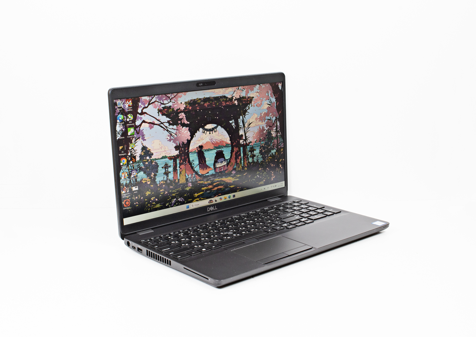 Dell Latitude 5500 Core i5-8365U/ RAM 8 Gb/ SSD 256 Gb/ 15,6" FHD