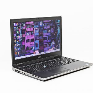 Dell Precision 7530 Xeon E-2176M/ RAM 16 Gb/ SSD 512 Gb/ 15,6" FHD/ NVIDIA Quadro P2000 4 Gb