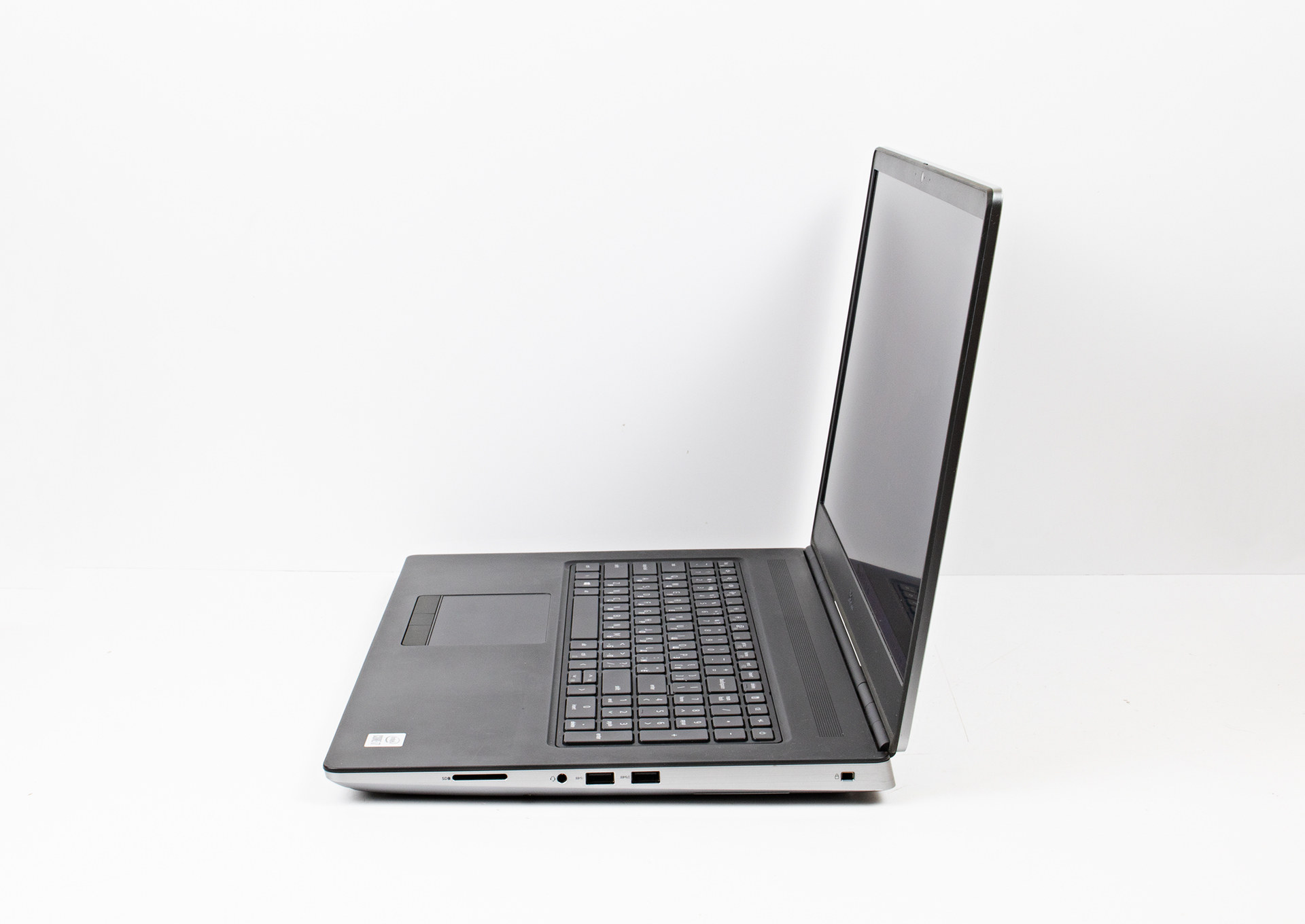 Dell Precision 7750 Core i7-10750H/ RAM 64 Gb/ SSD 512 Gb/ 17,3" FHD/ NVIDIA Quadro RTX 4000 8 Gb - Зображення 3