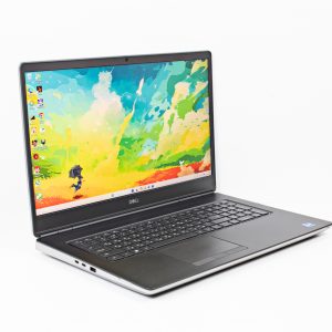 Dell Precision 7760 Core i7-11850H/ RAM 64 Gb/ SSD 512 Gb/ 17,3" FHD/ NVIDIA RTX A3000 6 Gb
