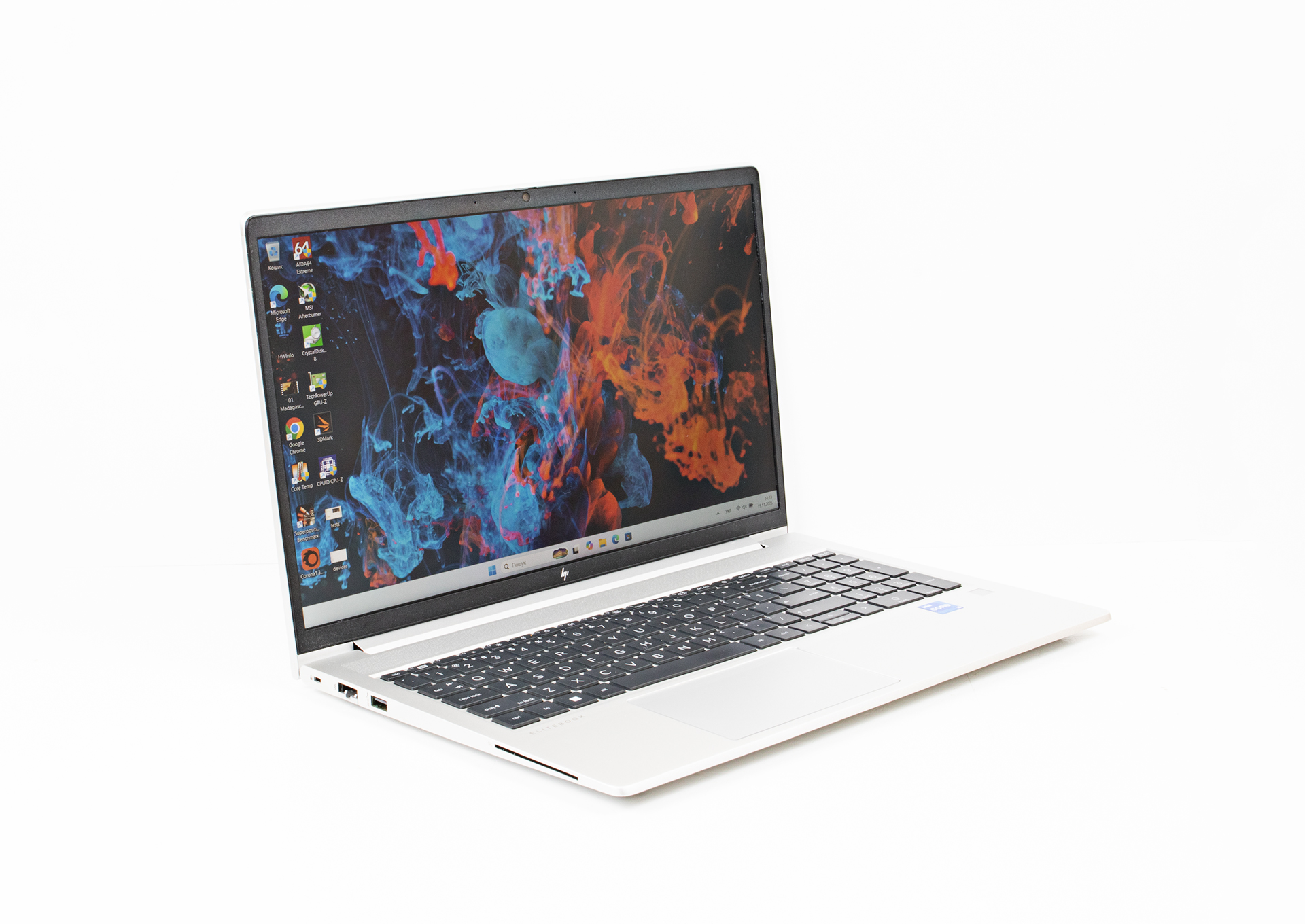 HP EliteBook 650 G9 Core i5-1235U/ RAM 16 Gb/ SSD 512 Gb/ 15,6" FHD