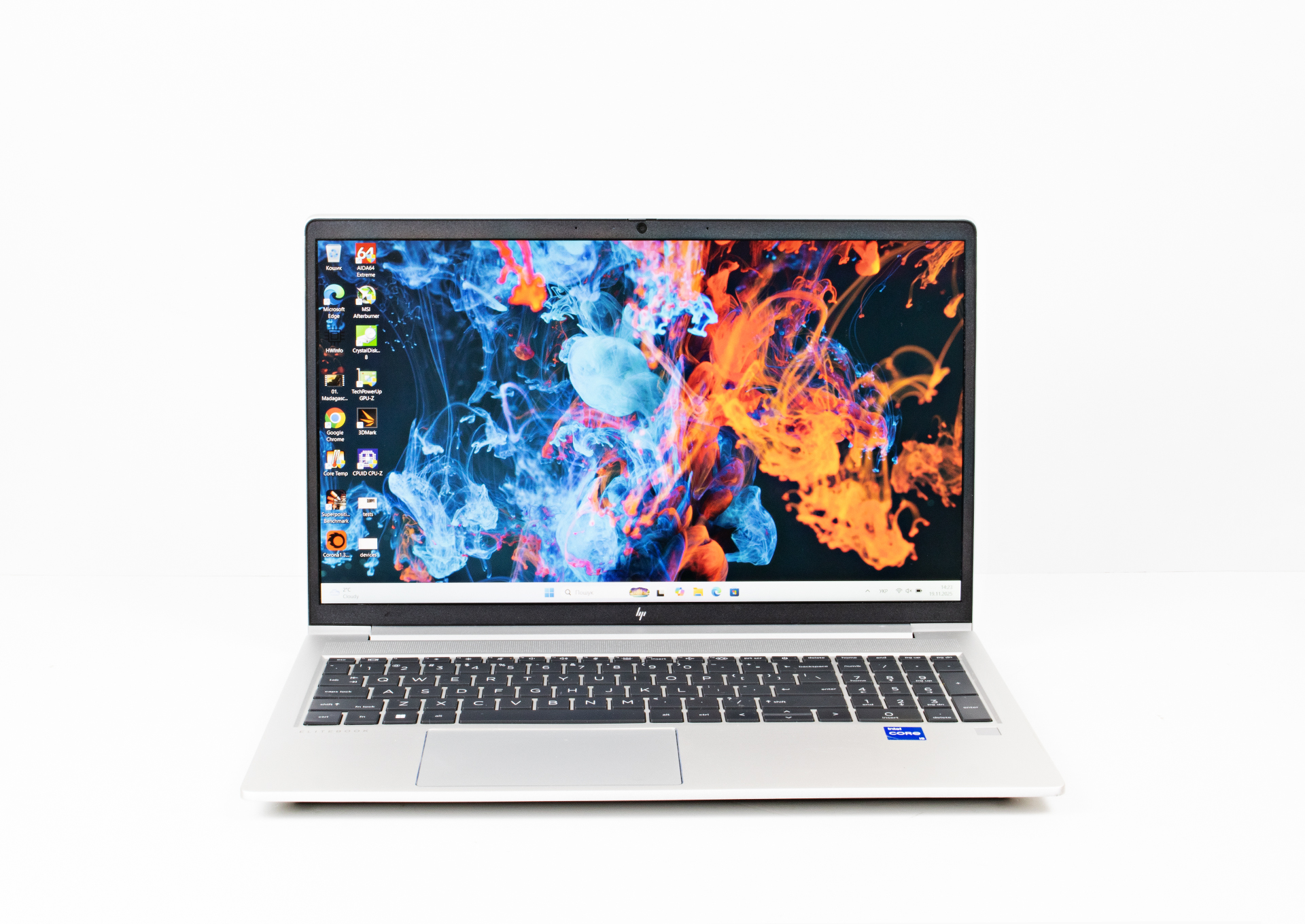 HP EliteBook 650 G9 Core i5-1235U/ RAM 16 Gb/ SSD 512 Gb/ 15,6" FHD - Зображення 2