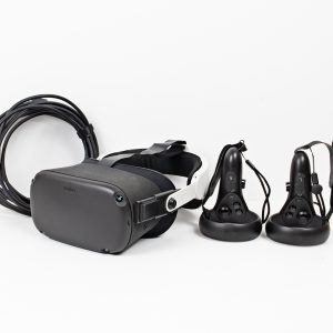 Oculus Quest 1 128 ГБ з додатковими аксесуарами