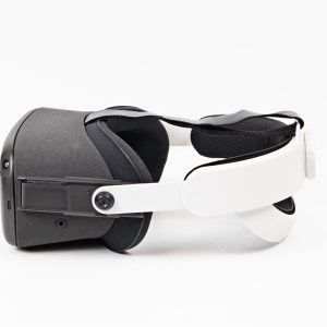 Окуляри віртуальної реальності Oculus Quest 1 128 ГБ з додатковими аксесуарами