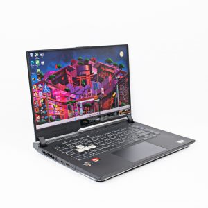 ASUS ROG Strix G513QY Ryzen 9 5980HX/ RAM 32 Gb/ SSD 1 Tb/ 15,6" 2K/ AMD Radeon RX 6800M 12 Gb