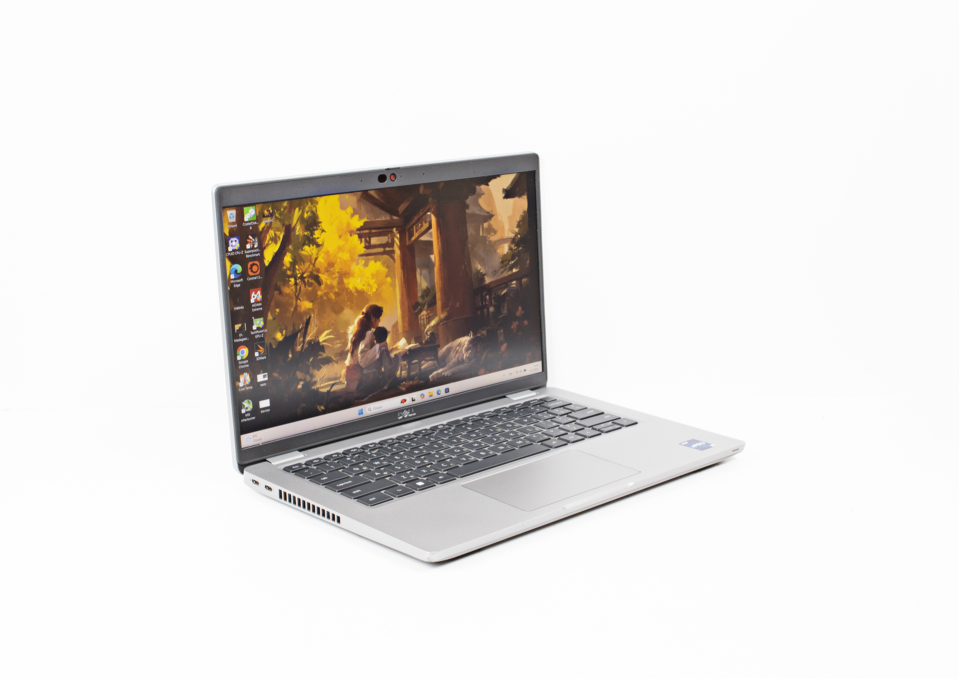 Dell Latitude 5430 Core i5-1245U/ RAM 16 Gb/ SSD 512 Gb/ 14" FHD