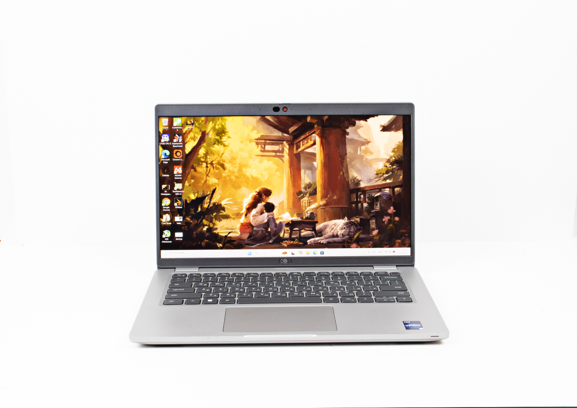 Dell Latitude 5430 Core i5-1245U/ RAM 16 Gb/ SSD 512 Gb/ 14" FHD - Зображення 2