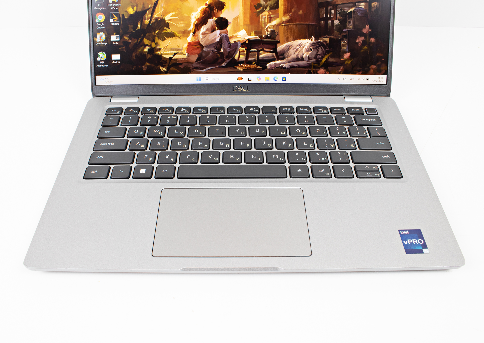 Dell Latitude 5430 Core i5-1245U/ RAM 16 Gb/ SSD 512 Gb/ 14" FHD - Зображення 5