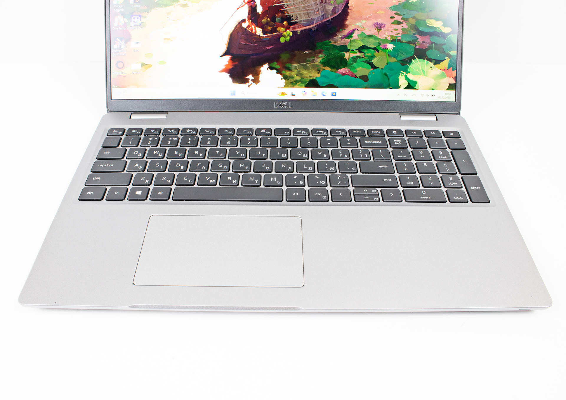 Dell Latitude 5520 Core i7-1185G7/ RAM 16 Gb/ SSD 512 Gb/ 15,6" FHD - Зображення 5