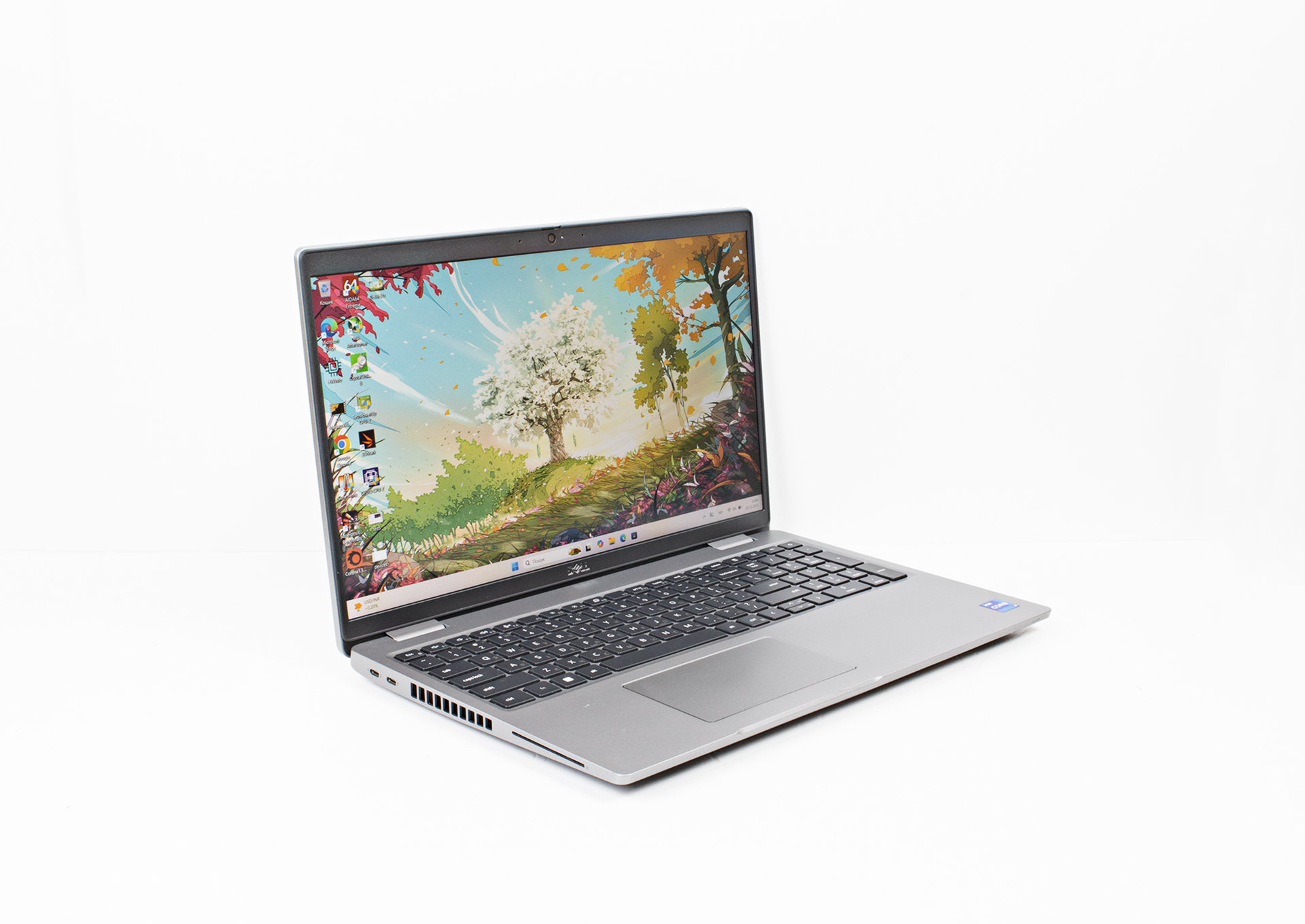 Dell Latitude 5530 Core i7-1265U/ RAM 16 Gb/ SSD 512 Gb/ 15,6" FHD/ NVIDIA GeForce MX550 2 Gb