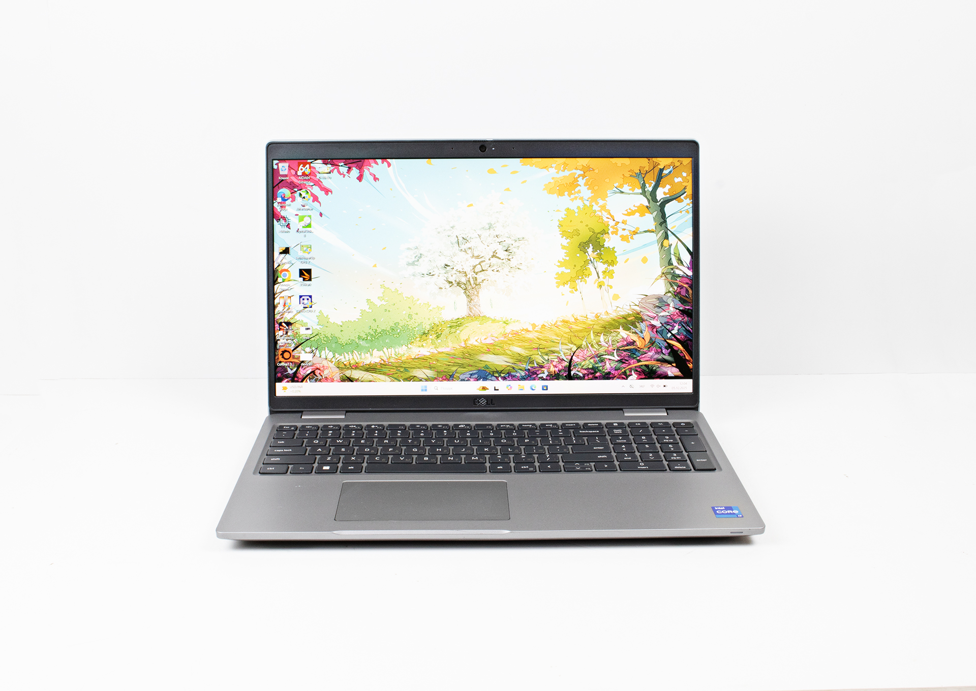 Dell Latitude 5530 Core i7-1265U/ RAM 16 Gb/ SSD 512 Gb/ 15,6" FHD/ NVIDIA GeForce MX550 2 Gb - Зображення 2