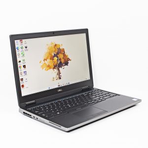 Dell Precision 7530 Xeon E-2186M/ RAM 16 Gb/ SSD 512 Gb/ 15,6" FHD/ NVIDIA Quadro P2000 4 Gb
