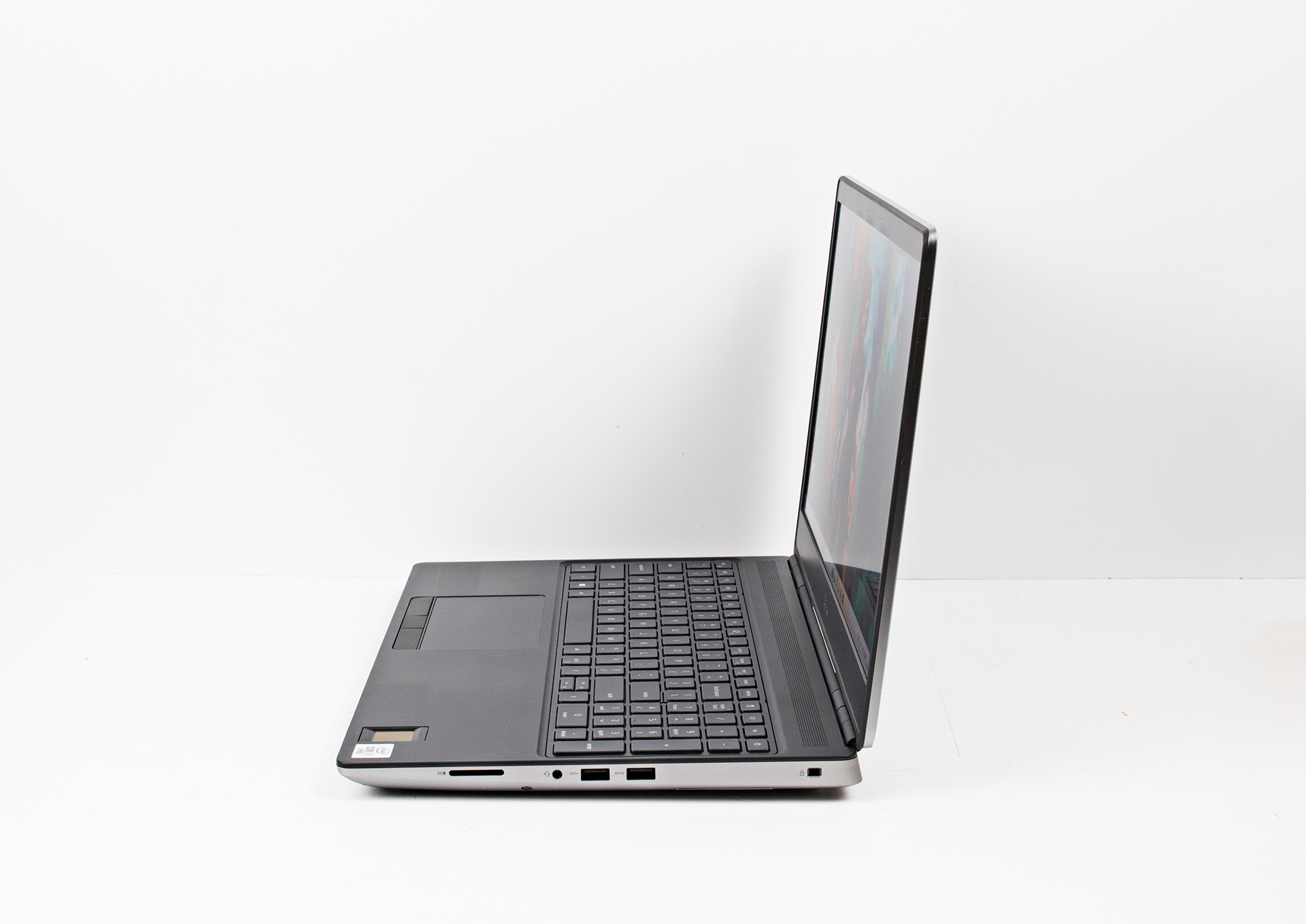 Dell Precision 7550 Core i7-10850H/ RAM 32 Gb/ SSD 512 Gb/ 15,6" FHD/ NVIDIA Quadro T2000 4 Gb - Зображення 3