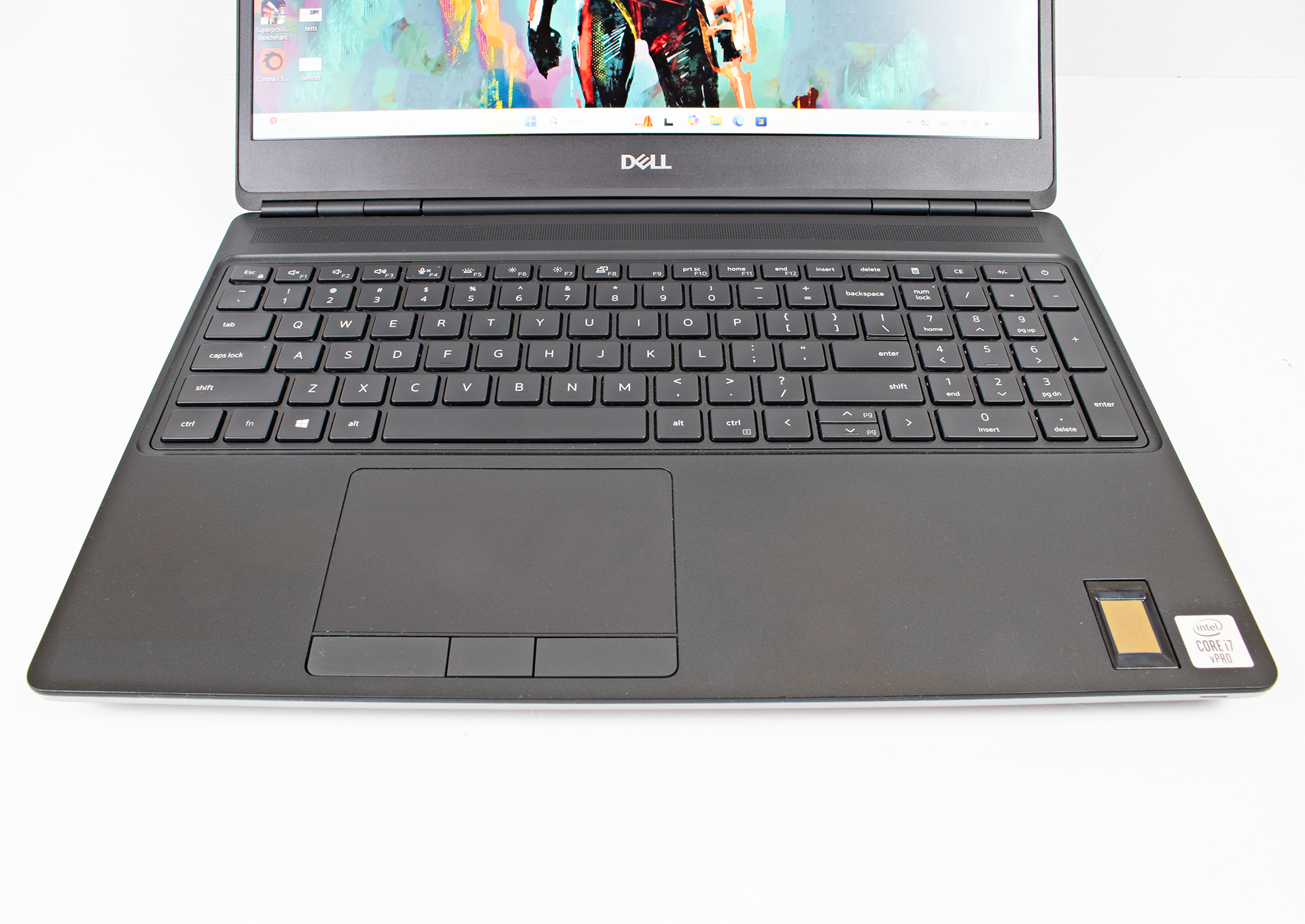 Dell Precision 7550 Core i7-10850H/ RAM 32 Gb/ SSD 512 Gb/ 15,6" FHD/ NVIDIA Quadro T2000 4 Gb - Зображення 5