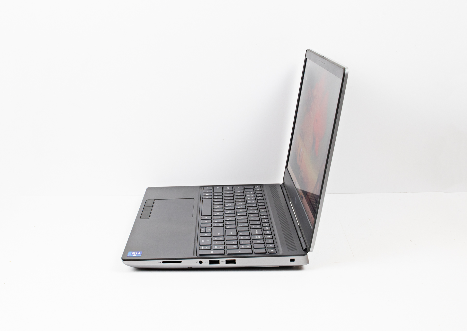 Dell Precision 7560 Core i7-11850H/ RAM 32 Gb/ SSD 1 Tb/ 15,6" FHD/ NVIDIA RTX A3000 6 Gb - Зображення 3