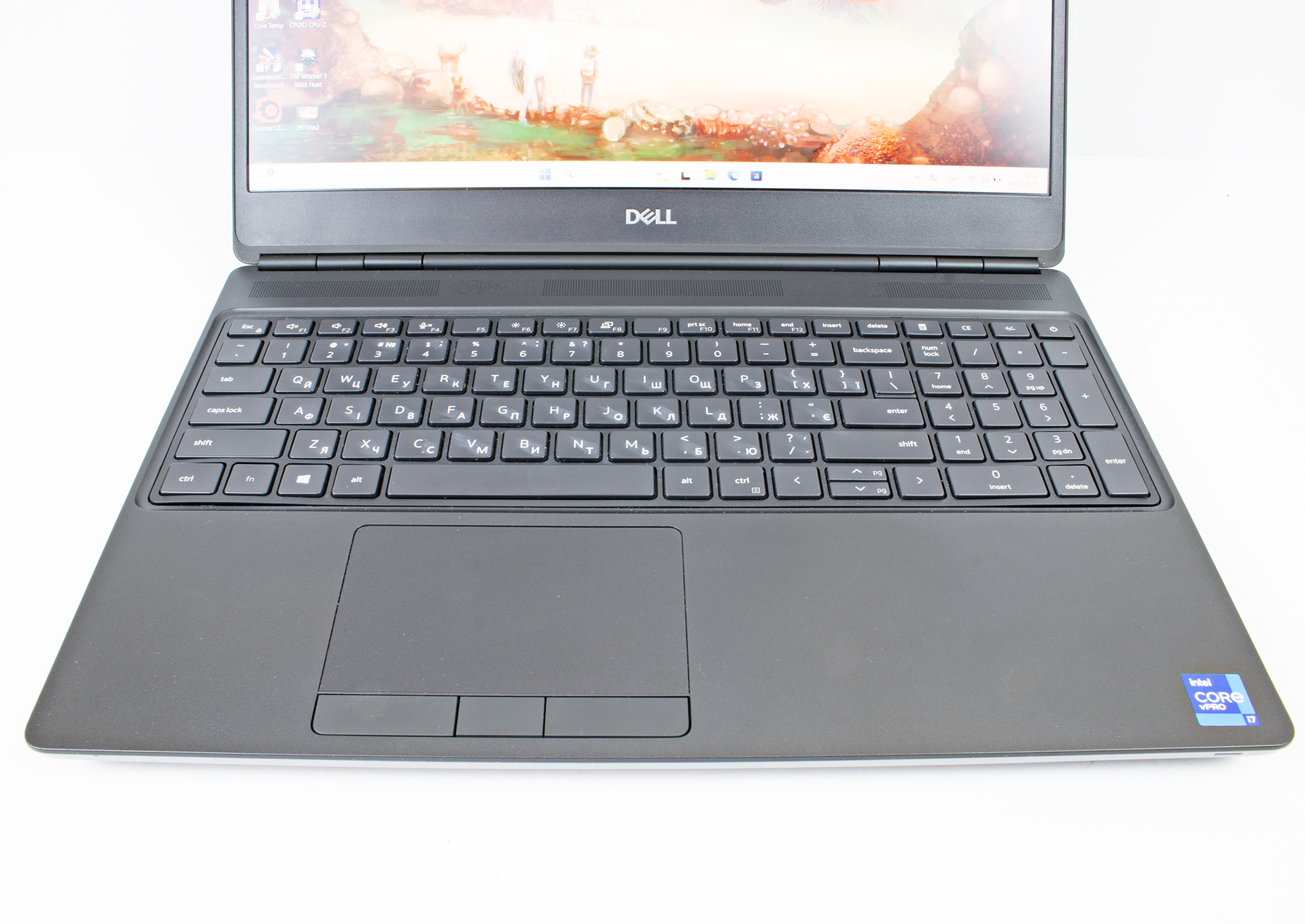 Dell Precision 7560 Core i7-11850H/ RAM 32 Gb/ SSD 1 Tb/ 15,6" FHD/ NVIDIA RTX A3000 6 Gb - Зображення 5