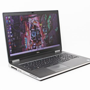 Dell Precision 7740 Core i7-9750H/ RAM 16 Gb/ SSD 512 Gb/ 17,3" FHD/ NVIDIA Quadro RTX 3000 6 Gb