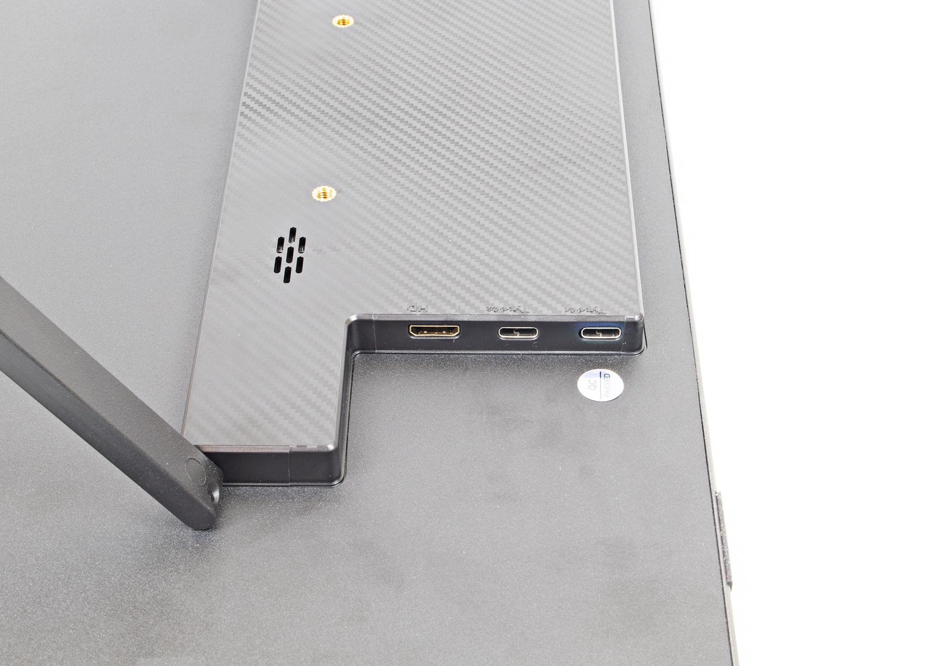 HGFRTEE FHD 15.6 дюймовий портативний монітор - Зображення 4