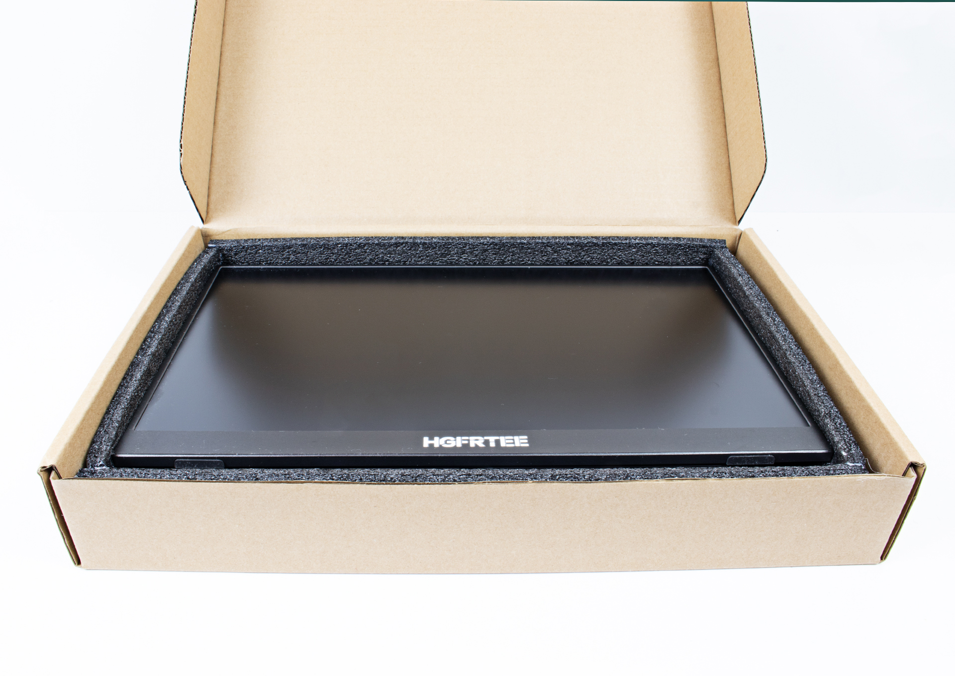 HGFRTEE FHD 15.6 дюймовий портативний монітор - Зображення 5