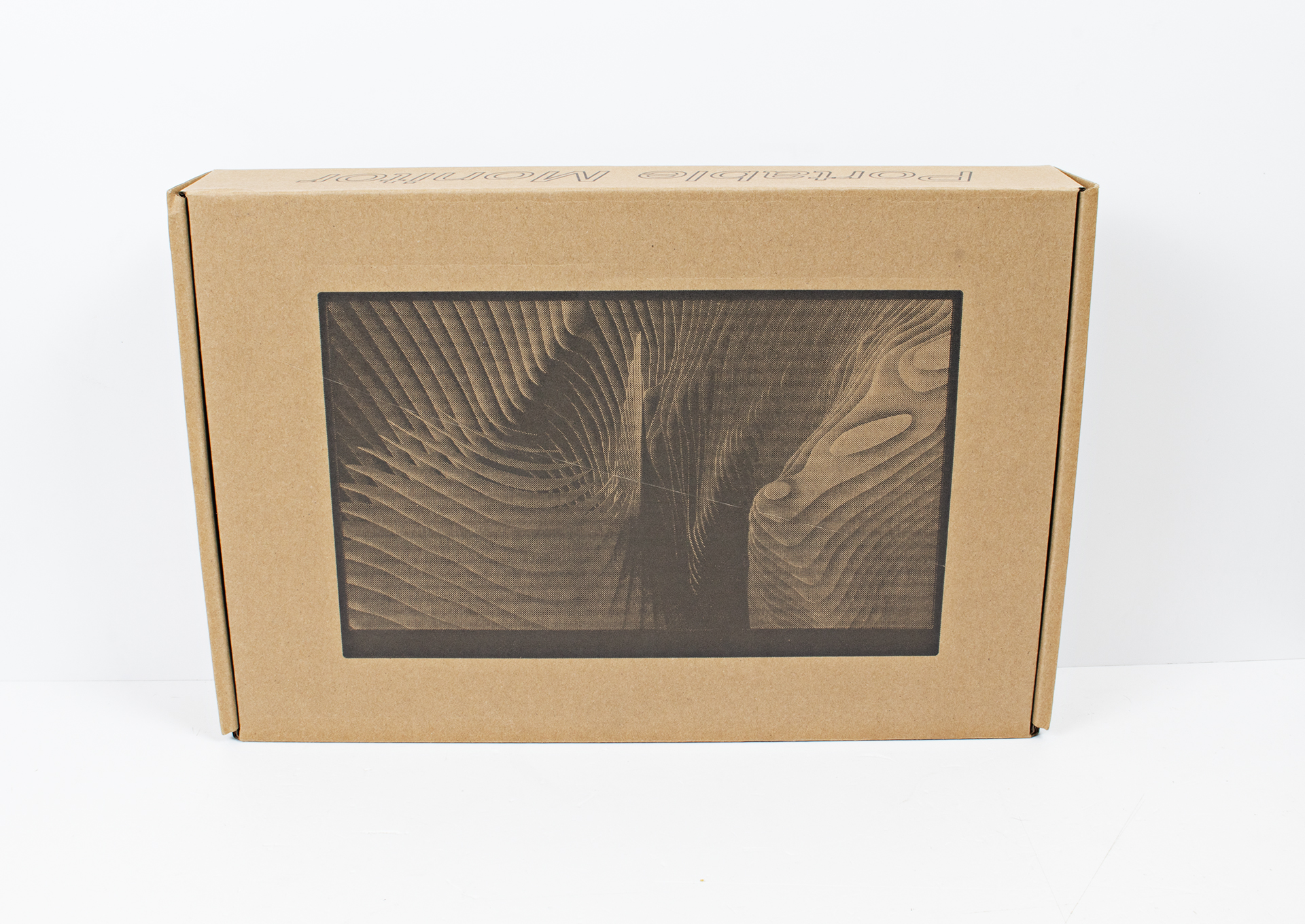 HGFRTEE FHD 15.6 дюймовий портативний монітор - Зображення 6