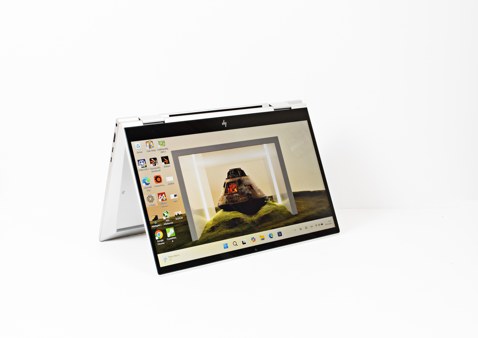 HP EliteBook x360 830 G8 Core i5-1145G7/ RAM 16 Gb/ SSD 512 Gb/ 13,3" FHD - Зображення 5