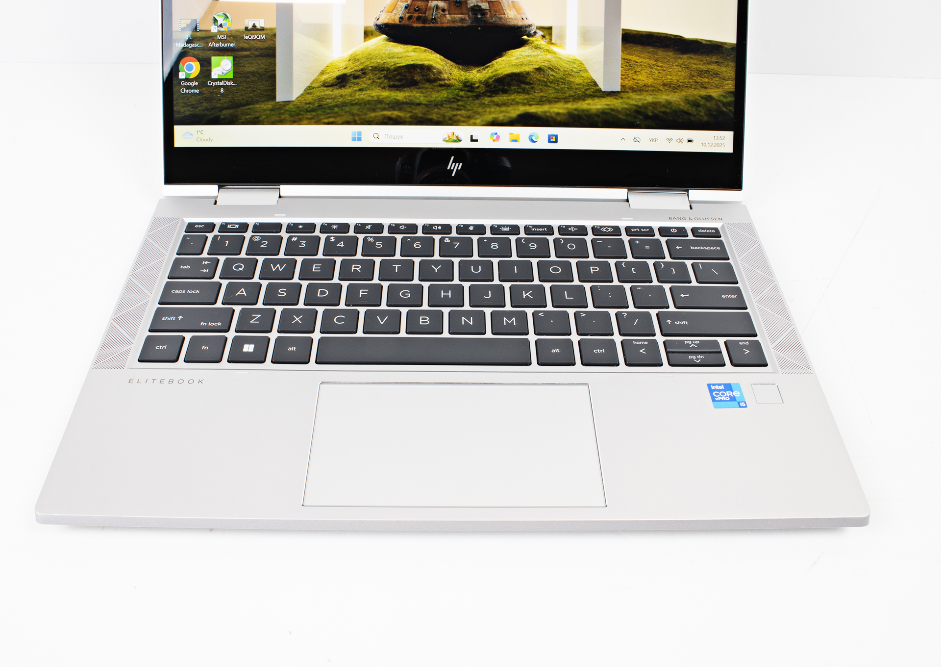 HP EliteBook x360 830 G8 Core i5-1145G7/ RAM 16 Gb/ SSD 512 Gb/ 13,3" FHD - Зображення 6