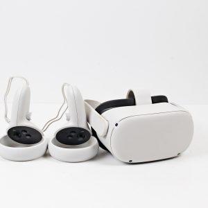 Окуляри віртуальної реальності Meta Quest 2 128 Gb