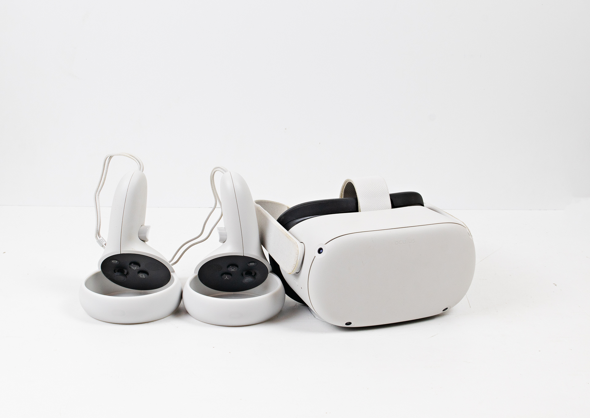 Окуляри віртуальної реальності Meta Quest 2 128 Gb