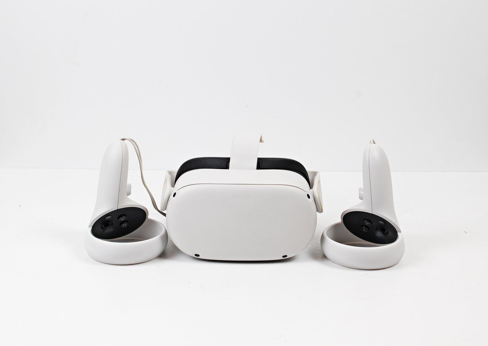 Окуляри віртуальної реальності Meta Quest 2 128 Gb - Зображення 3