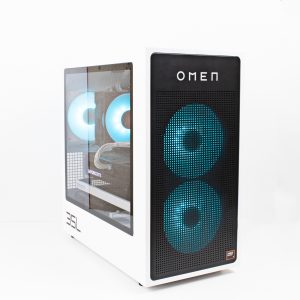 HP OMEN 35L Ryzen 7 8700F 8-Core Processor/ RAM 32 Gb/ SSD 1 Tb/ NVIDIA GeForce RTX 5070 12 Gb