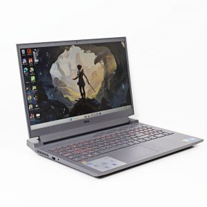 Dell G15 5511 Core i5-11400H/ RAM 16 Gb/ SSD 512 Gb/ 15,6" FHD/ NVIDIA GeForce RTX 3050 4 Gb