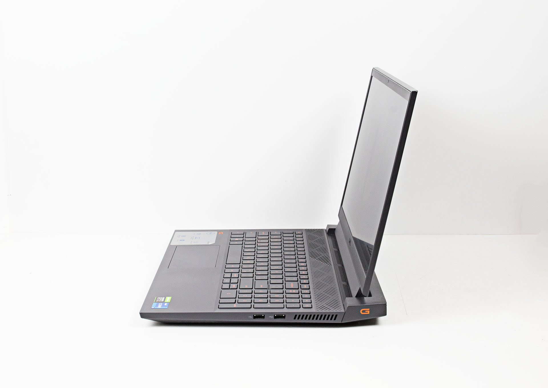 Dell G15 5511 Core i5-11400H/ RAM 16 Gb/ SSD 512 Gb/ 15,6" FHD/ NVIDIA GeForce RTX 3050 4 Gb - Зображення 3