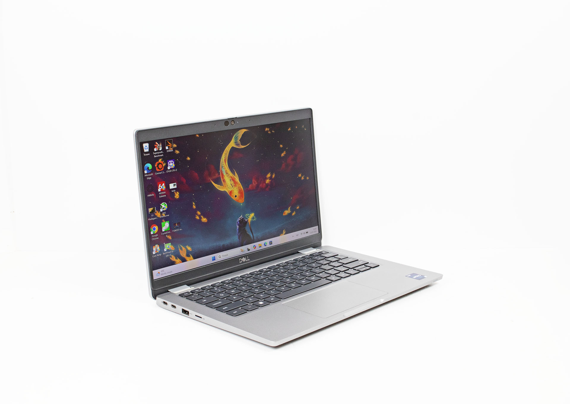 Dell Latitude 5330 Core i5-1245U/ RAM 16 Gb/ SSD 512 Gb/ 13,3" FHD