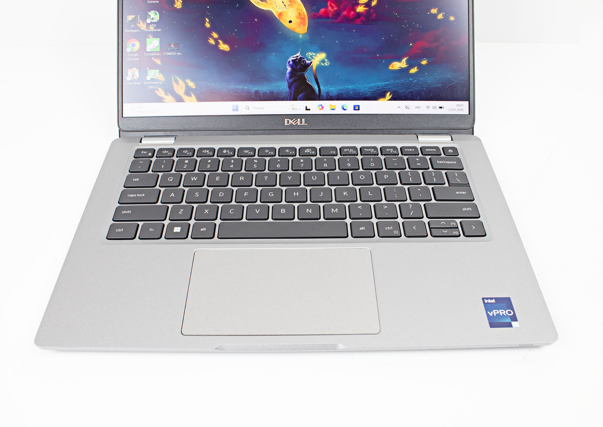 Dell Latitude 5330 Core i5-1245U/ RAM 16 Gb/ SSD 512 Gb/ 13,3" FHD - Зображення 5