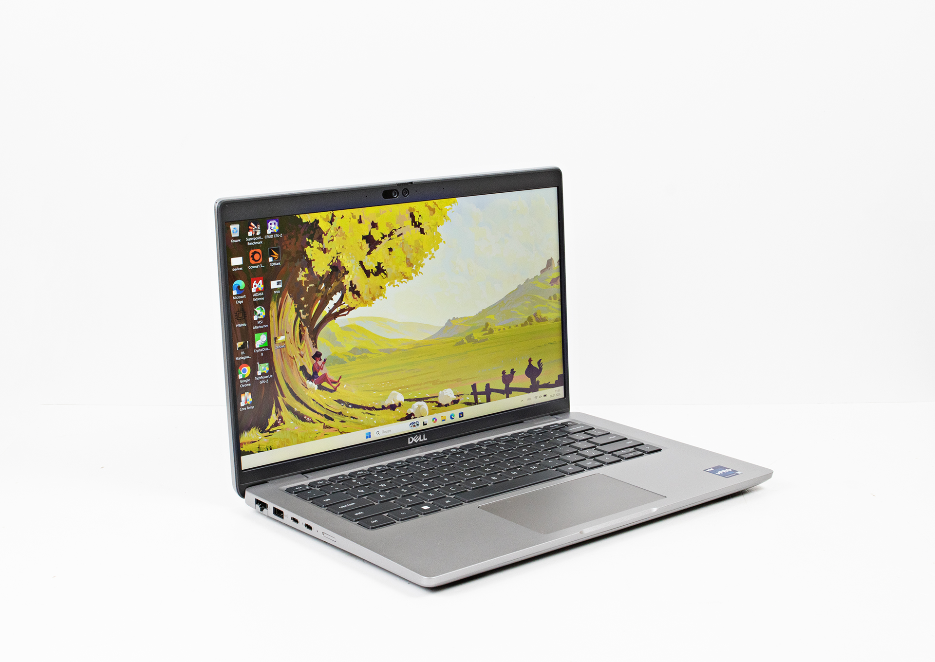 Dell Precision 3480 13th Core i7-1355U/ RAM 32 Gb/ SSD 512 Gb/ 14" FHD