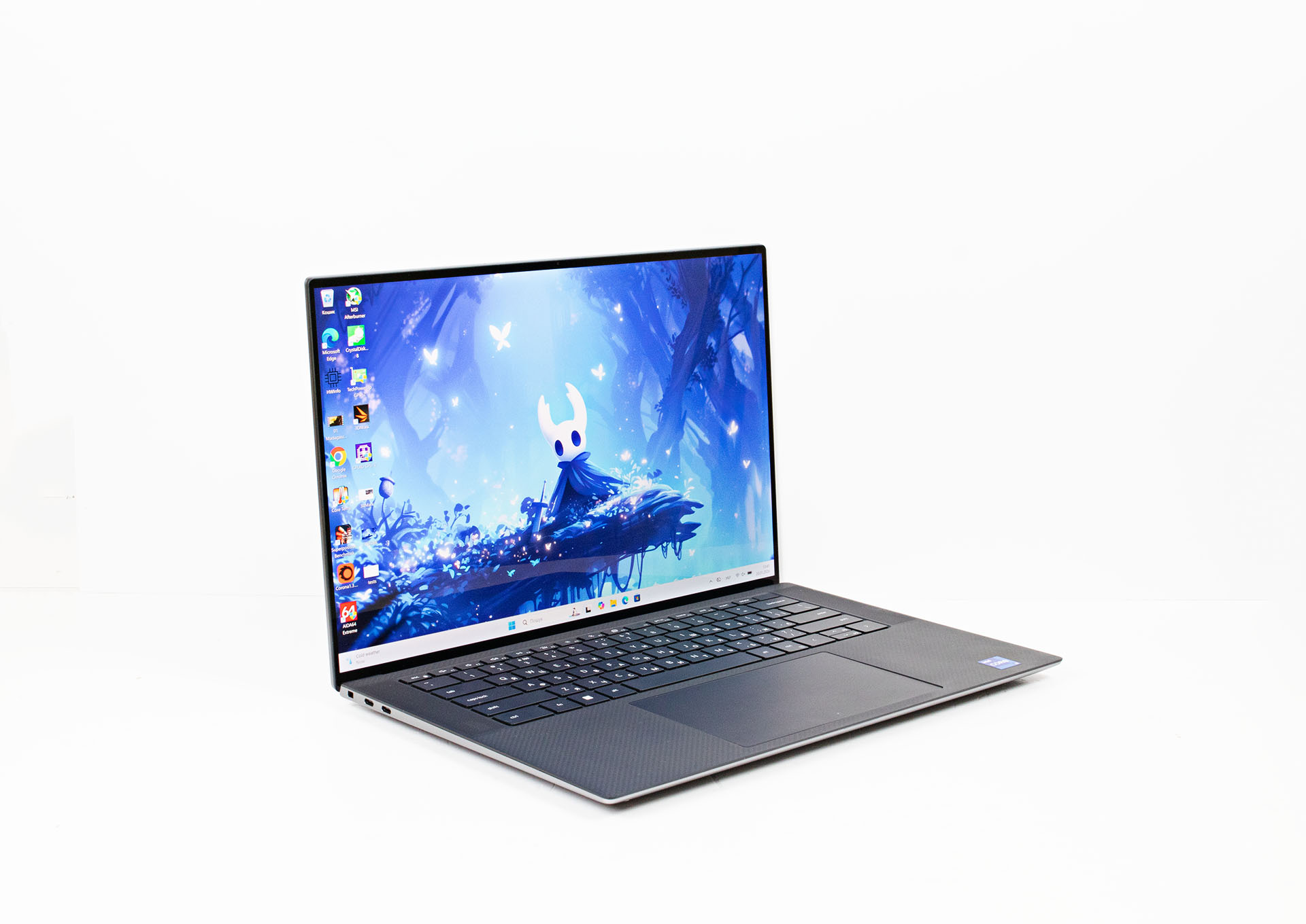 Dell Precision 5570 Core i7-12800H/ RAM 32 Gb/ SSD 1 Tb/ 15,6" 4K/ NVIDIA RTX A1000 4 Gb