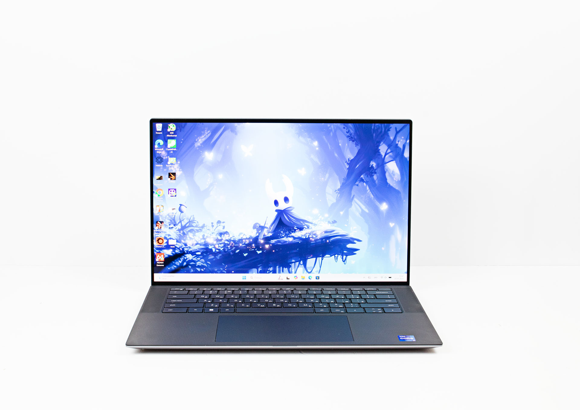 Dell Precision 5570 Core i7-12800H/ RAM 32 Gb/ SSD 1 Tb/ 15,6" 4K/ NVIDIA RTX A1000 4 Gb - Зображення 2