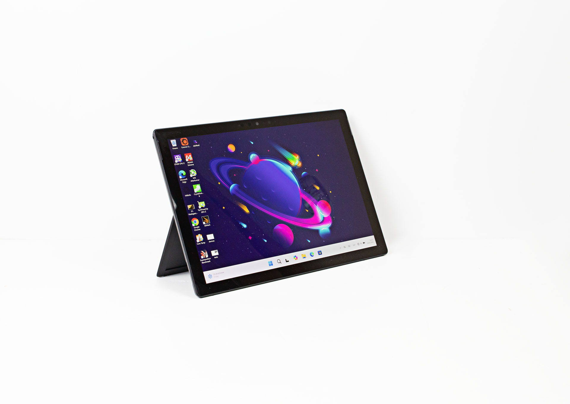 Microsoft Surface Pro 7 Core i7-1065G7/ RAM 16 Gb/ SSD 512 Gb/ 12,3" - Зображення 7