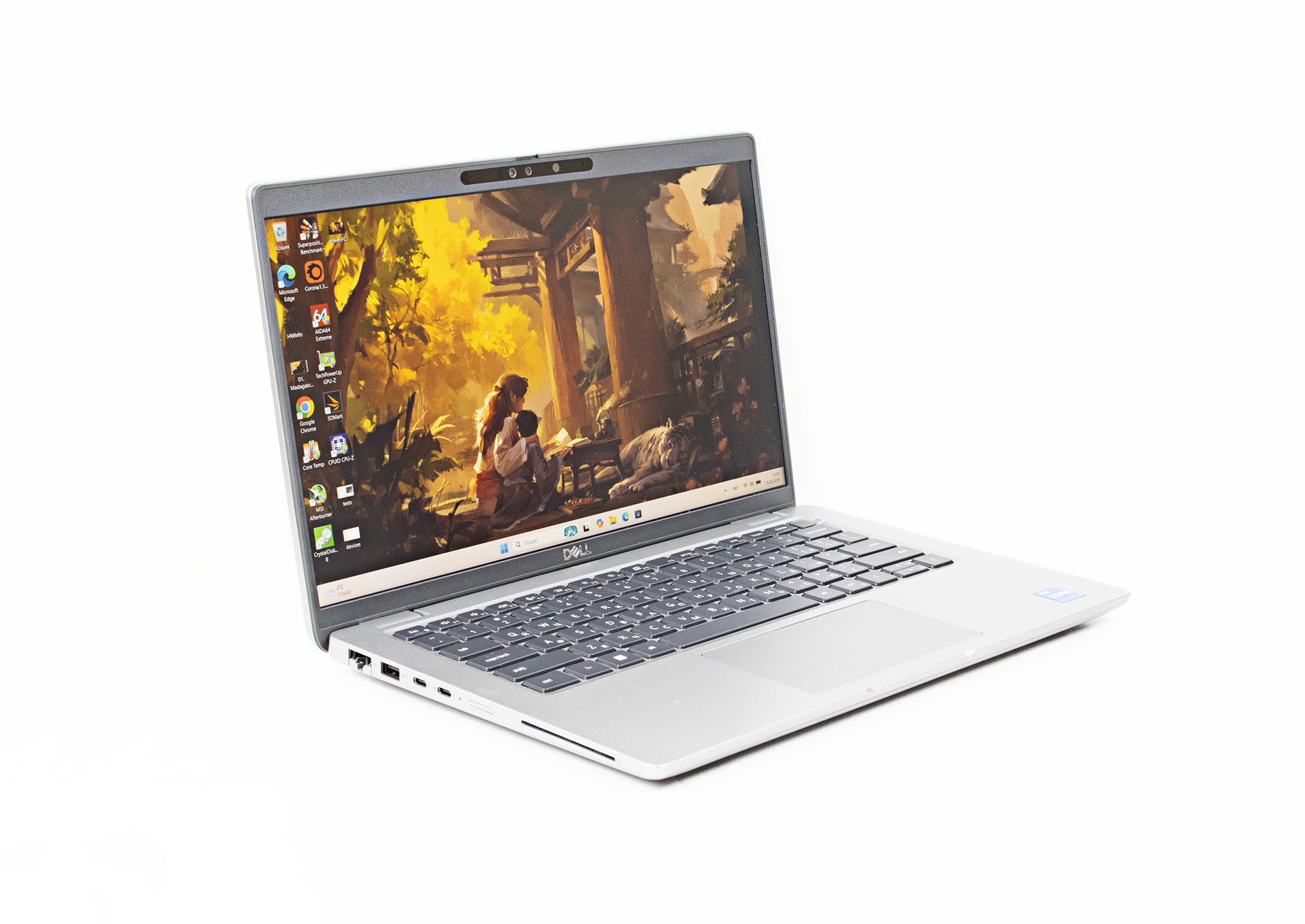 Dell Latitude 5440 13th Core i5-1350P/ RAM 16 Gb/ SSD 512 Gb/ 14" FHD