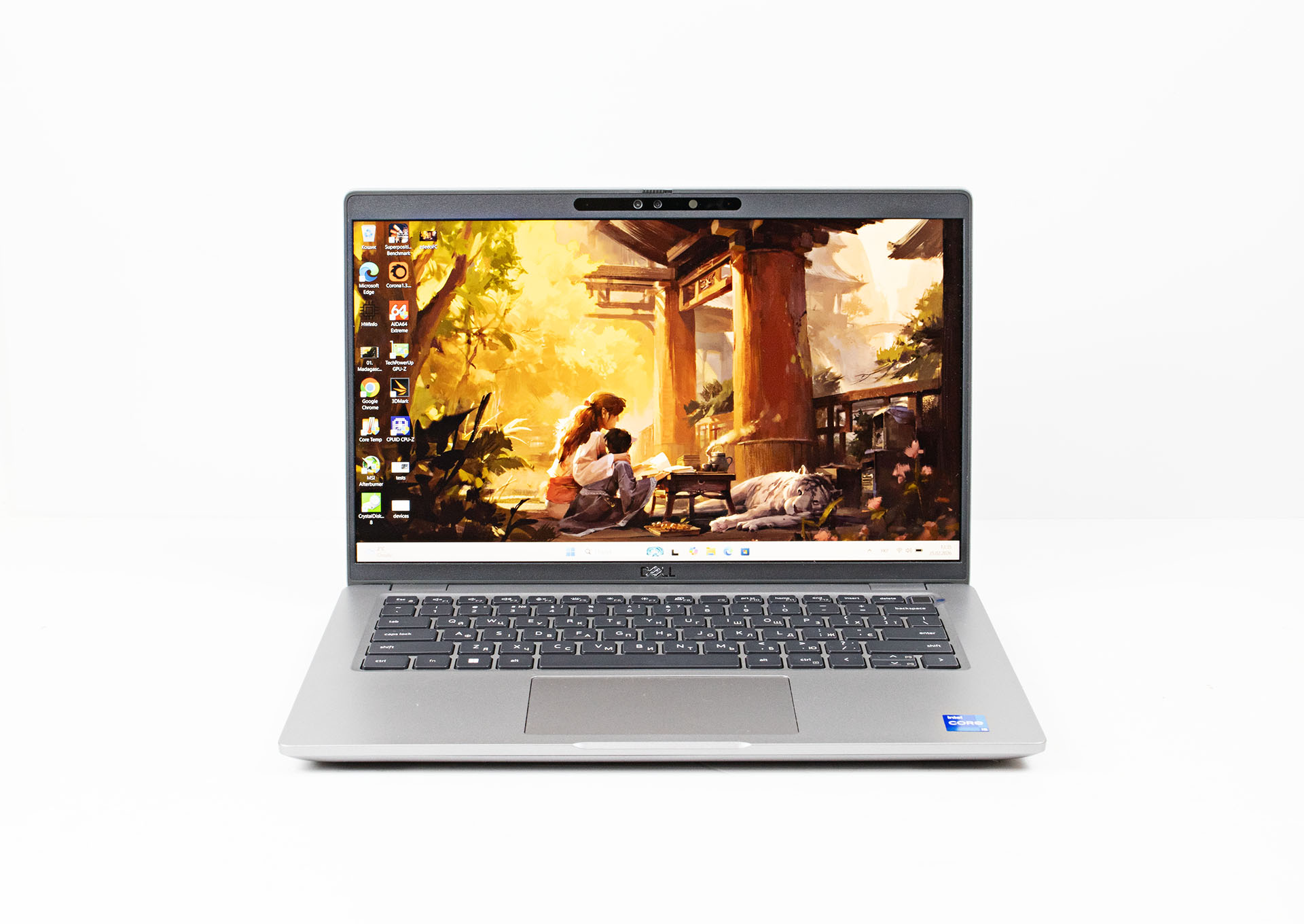 Dell Latitude 5440 13th Core i5-1350P/ RAM 16 Gb/ SSD 512 Gb/ 14" FHD - Зображення 2