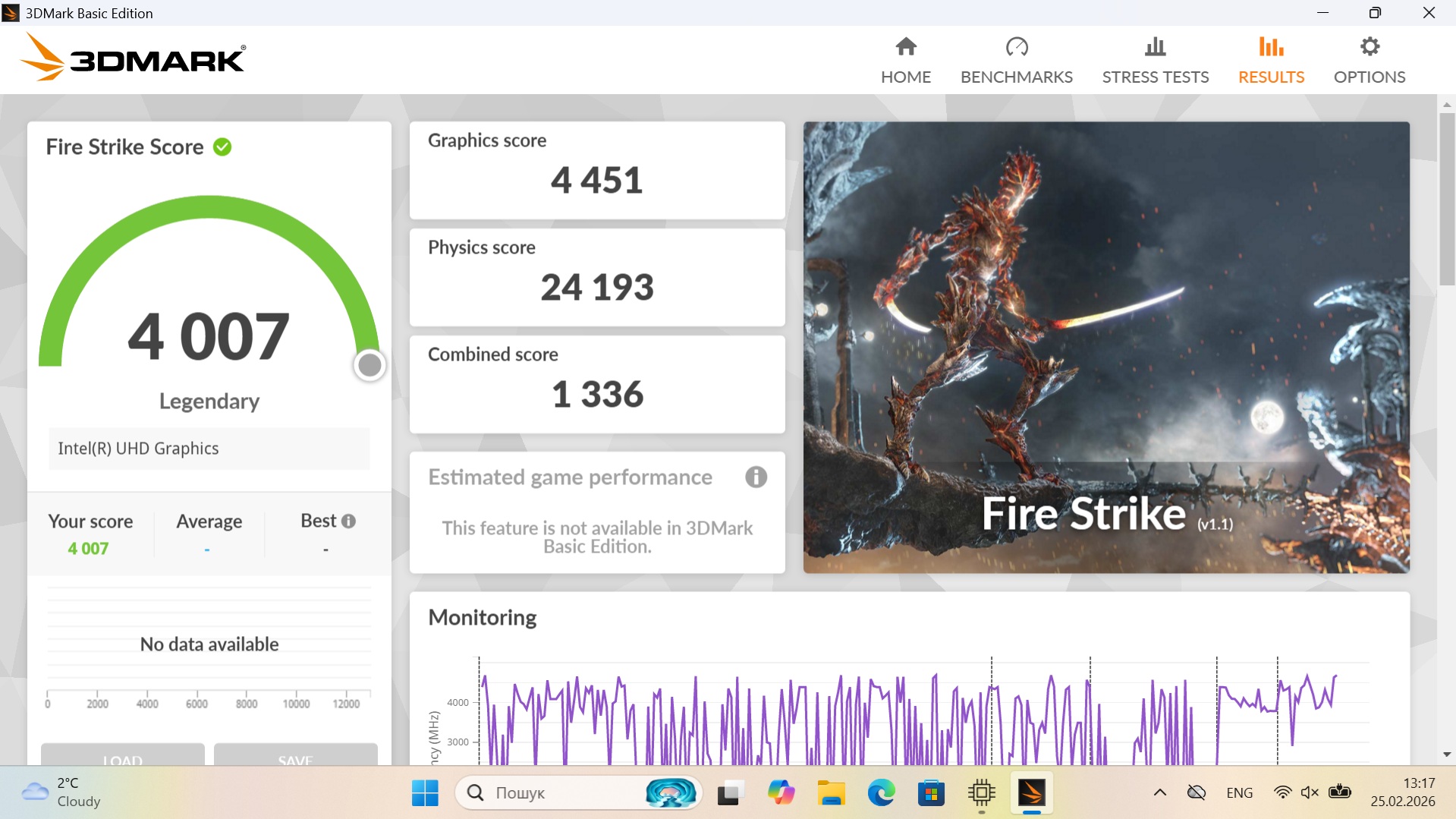 Dell Latitude 5440 13th Core i5-1350P/ RAM 16 Gb/ SSD 512 Gb/ 14" FHD - Зображення 8
