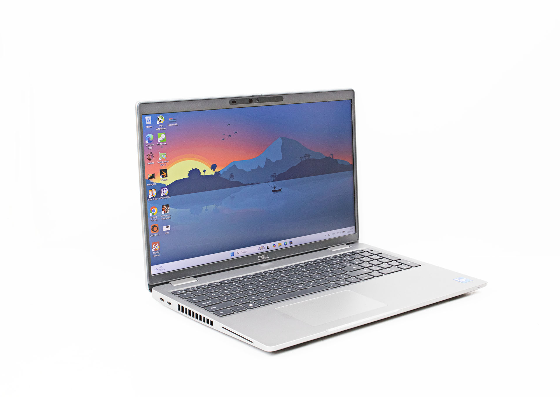 Dell Latitude 5520 Core i5-1145G7/ RAM 16 Gb/ SSD 512 Gb/ 15,6" FHD