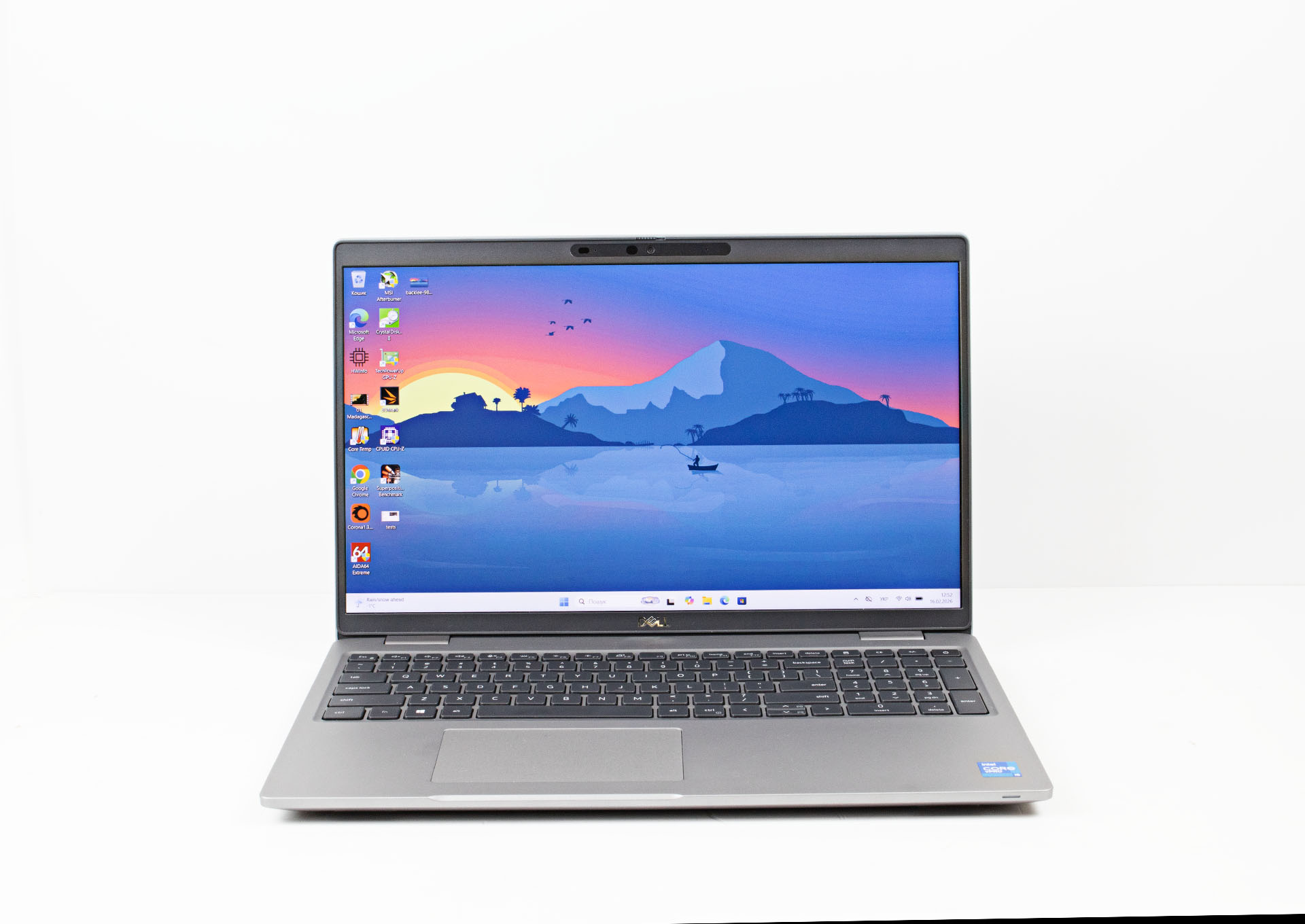 Dell Latitude 5520 Core i5-1145G7/ RAM 16 Gb/ SSD 512 Gb/ 15,6" FHD - Зображення 2