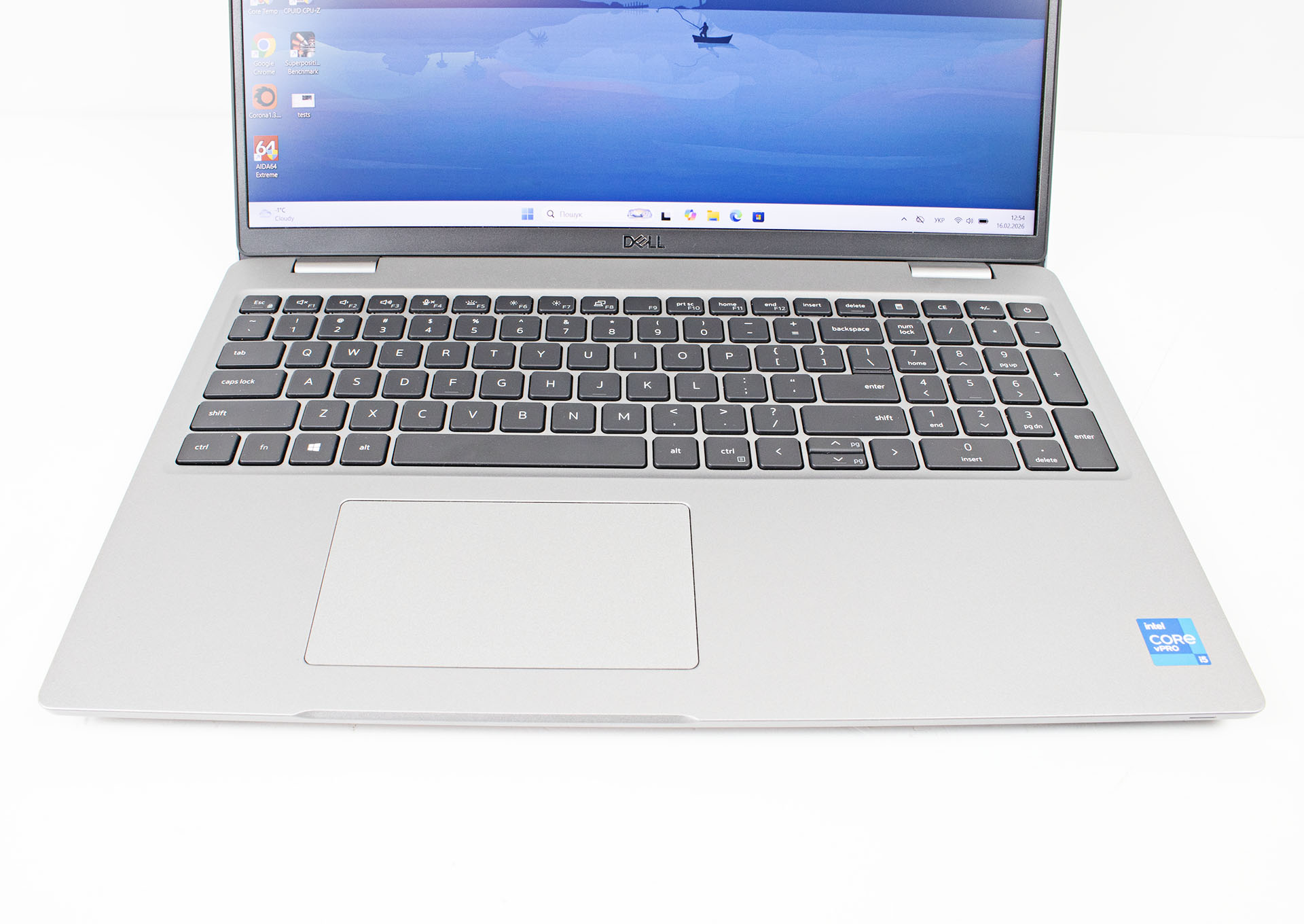 Dell Latitude 5520 Core i5-1145G7/ RAM 16 Gb/ SSD 512 Gb/ 15,6" FHD - Зображення 5