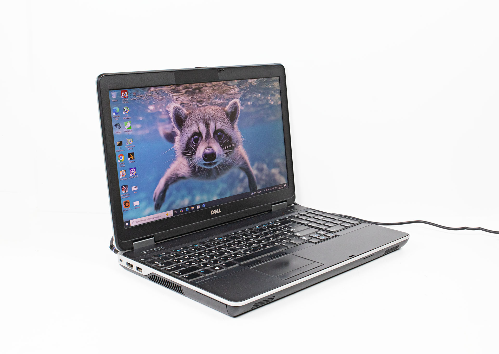 Dell Latitude E6540 Core i5-4310M/ RAM 16 Gb/ SSD 240 Gb/ 15,6" FHD